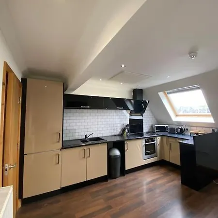 Spacious 2 Bed Apartment In Norwich City Centre Exterior photo