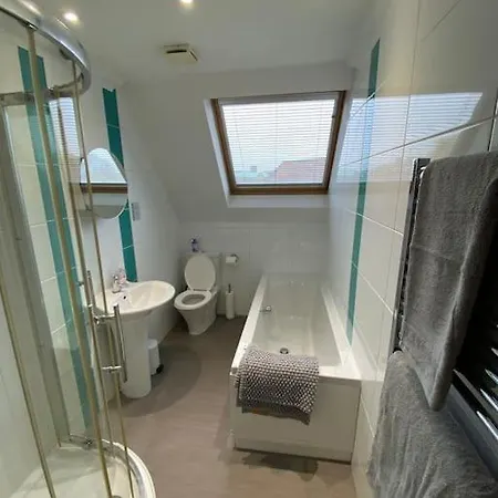 Spacious 2 Bed Apartment In Norwich City Centre Exterior photo