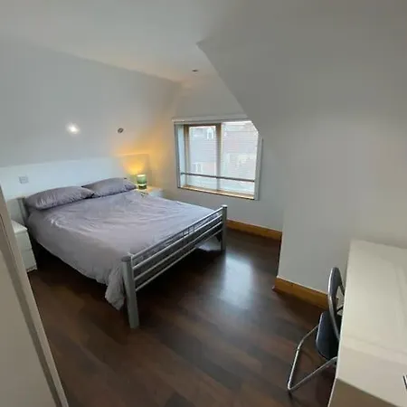 Spacious 2 Bed Apartment In Norwich City Centre Exterior photo
