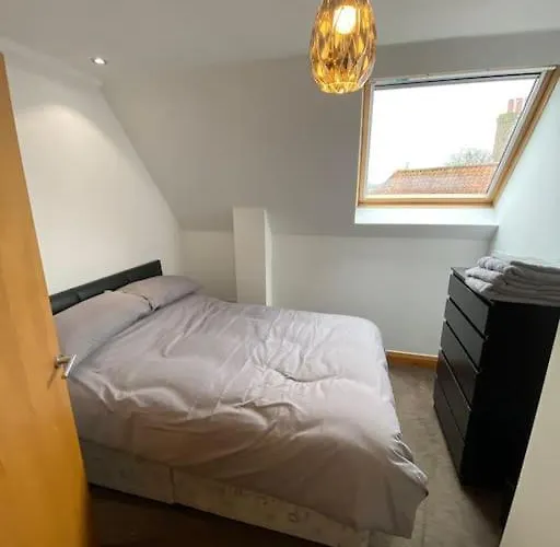 Spacious 2 Bed Apartment In Norwich City Centre