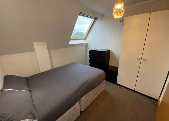 Spacious 2 Bed Apartment In Norwich City Centre